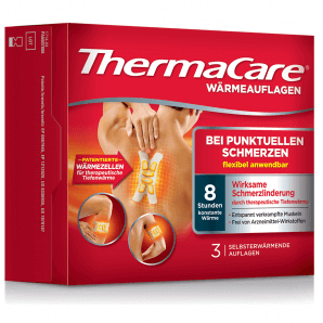 ThermaCare selective pain 3 (pcs)
