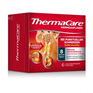 ThermaCare selective pain (6 pcs)