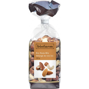biofarm Nut mix organic (180g)