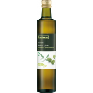 biofarm Olivenöl Knospe (5dl)