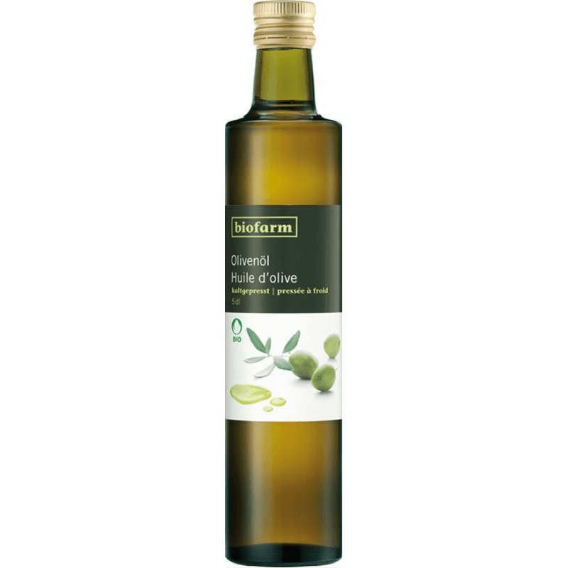 biofarm Olivenöl Knospe (5dl)