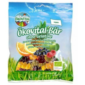 Ökovital Gummy bears with...