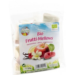 Ökovital Marshmellows Frutti-Mellows (100g)