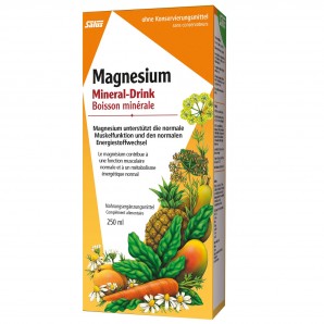 Salus Magnesium Mineral Drink (250ml)