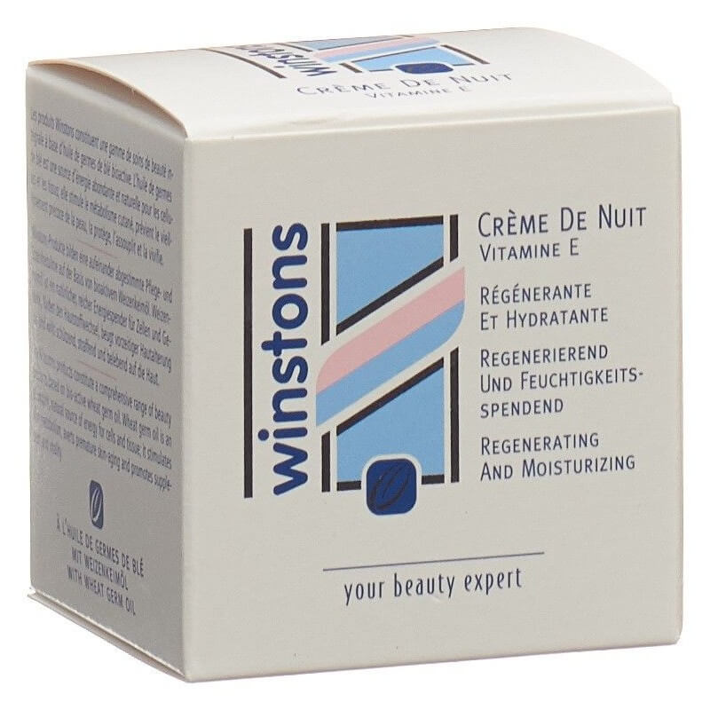 winstons Crème Nuit (50ml)