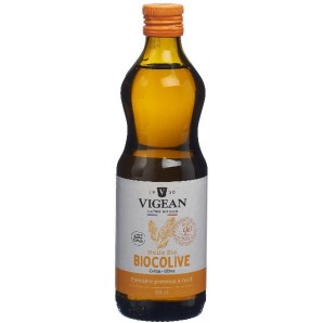 VIGEAN oil blend Biocolive...