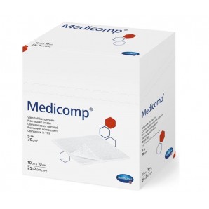 Medicomp Bl 4x S30 10x10cm...