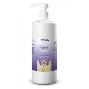 Piniol Massage milk with...