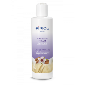 Piniol Massage milk with...