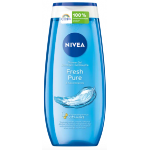 Nivea Shower gel Fresh Pure...