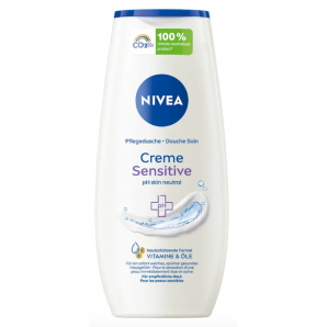 NIVEA Pflegedusche Creme Sensitive (250ml)