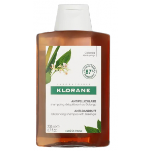 KLORANE Anti-Schuppen Galgant Shampoo (200ml)