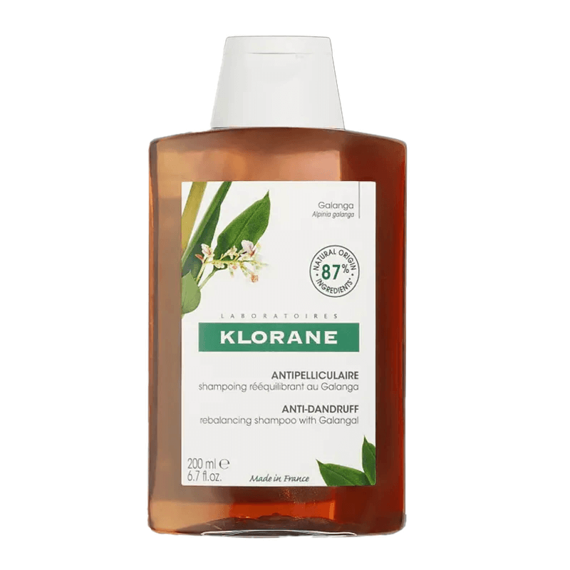 KLORANE Anti-Schuppen Galgant Shampoo (200ml)