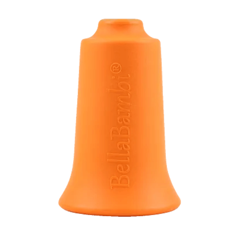 BellaBambi Fasziencup Original, mittlere Intensität, orange (1 Stk)