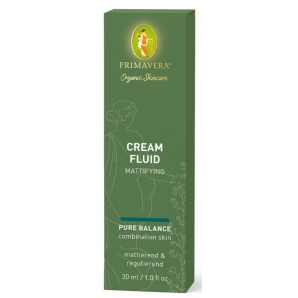 PRIMAVERA Cream Fluid Pure Balance (30ml)