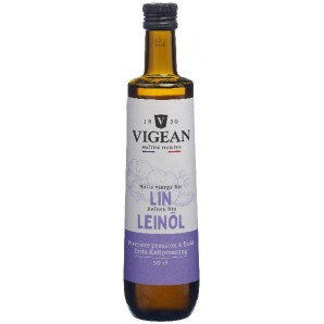 Olio di lino VIGEAN (500 ml)