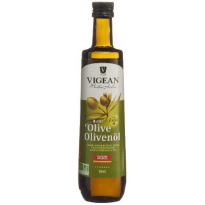 Olio d'oliva VIGEAN (500ml)