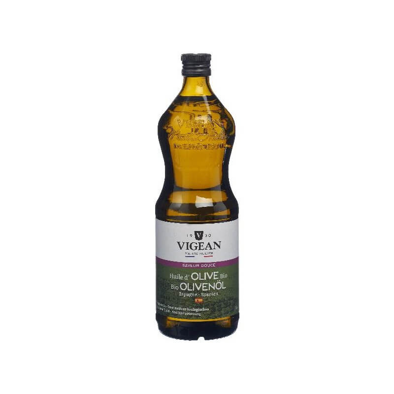 VIGEAN Olivenöl Bio (1000ml)