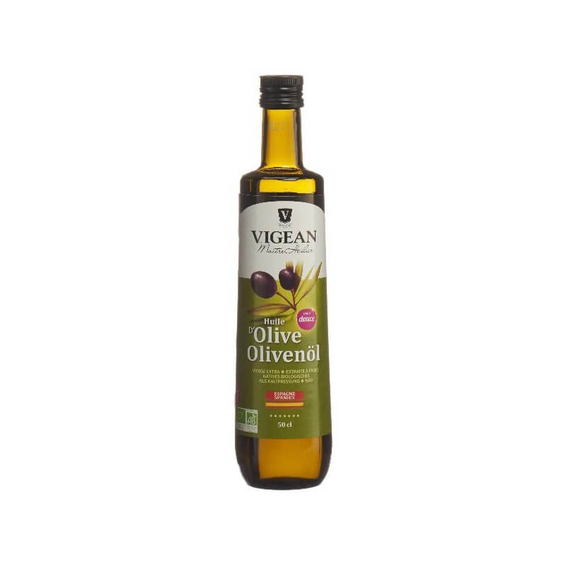 VIGEAN Olivenöl süss Spanien (500ml)
