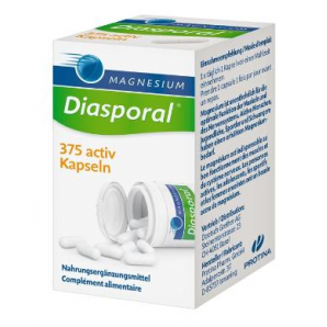 Diasporal  Magnesium Activ Capsule (50 Capsule)