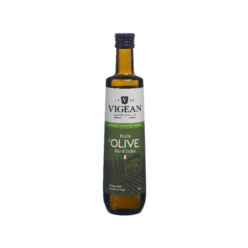 VIGEAN Fruchtiges Olivenöl (500ml)