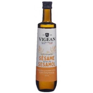 VIGEAN Pure Sesame Oil (500ml)