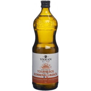 VIGEAN Sonnenblumenöl Bio (1000ml)