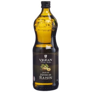 VIGEAN Traubenkernöl (1000ml)