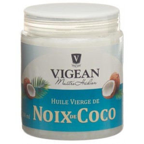 Huile de coco VIGEAN (500ml)