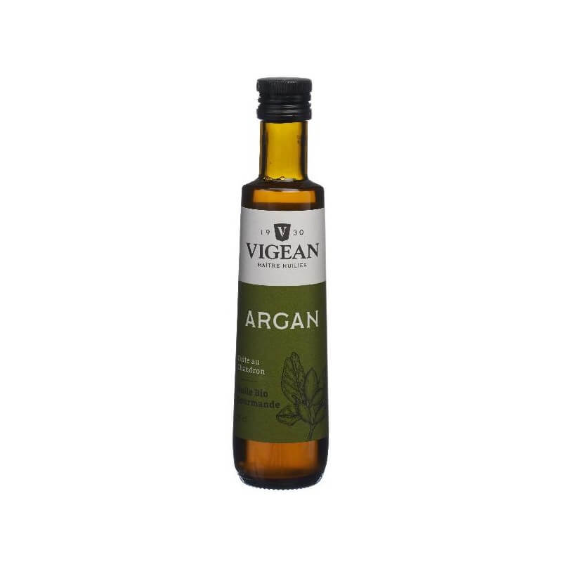 VIGEAN Arganöl gourmande (25cl)