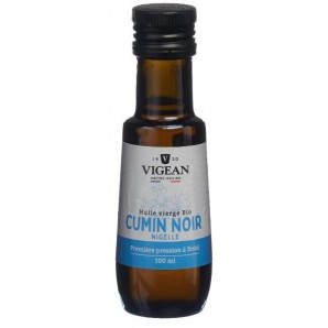 VIGEAN Black Cumin Oil (100ml)