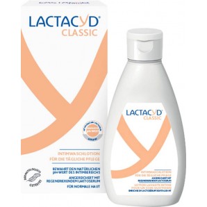 Lactacyd Intimate wash lotion (400ml)