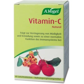 A. Vogel Vitamin C lozenges...