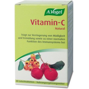 A. Vogel Vitamin-C Lutschtabletten (40 Stk)