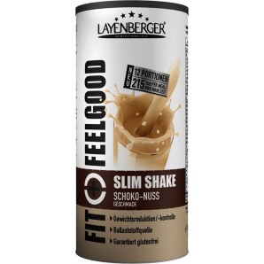 Layenberger Fit+Feelgood Slim Shake Chocolate-Nut (396ml)