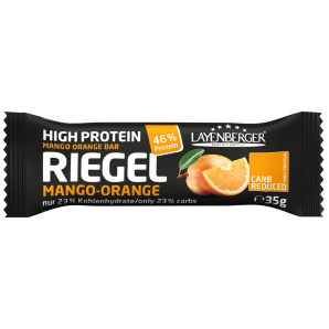 Layenberger Protein Riegel Mango-Orange (35g)
