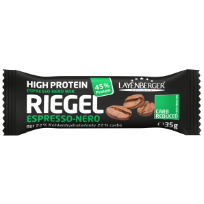 Layenberger Protein Riegel Espresso-Nero (35g)