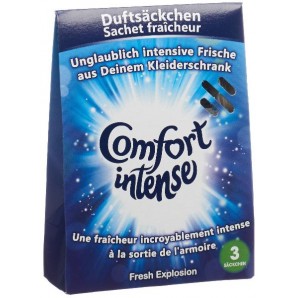 Comfort intense Duftsäckchen blau (3 Stk)