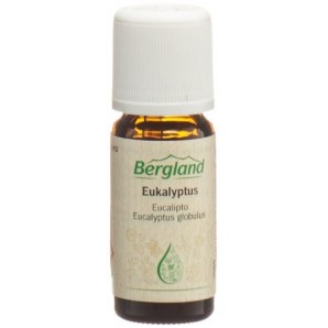 Bergland Eucalyptus oil (10ml)