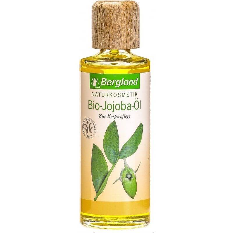 Bergland Bio Jojoba-Öl (125ml)