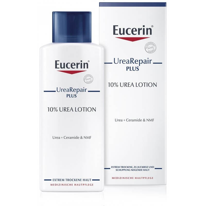 Eucerin Urea Repair PLUS Lotion 10% (400 ml)