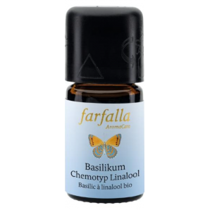 Farfalla essential oil...
