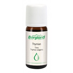 Bergland Thyme oil 100% (10ml)