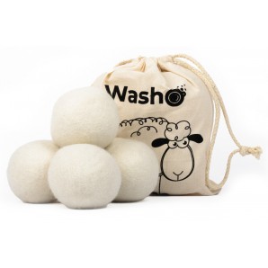 Washo Dryer Balls (4 pièces)