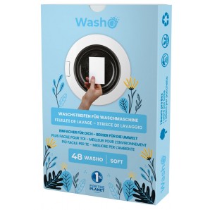 Washo Waschstreifen Soft (60 Stk)