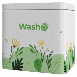 Washo Storage tin...