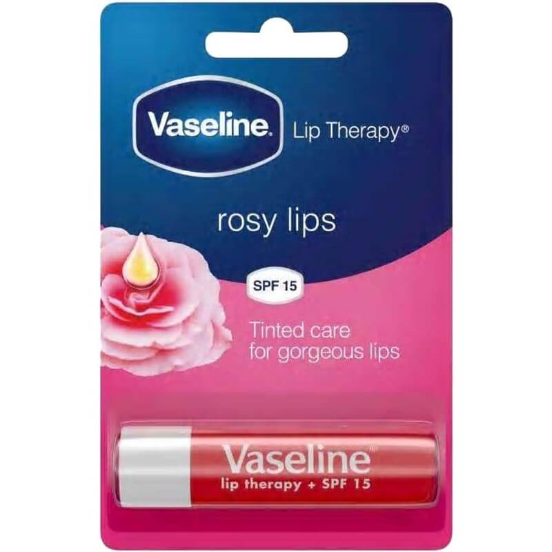 Vaseline Lip Stick rosy (4.8g)