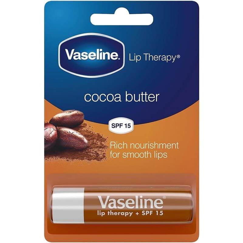 Vaseline Lip Stick Cocoa Butter (4.8g)