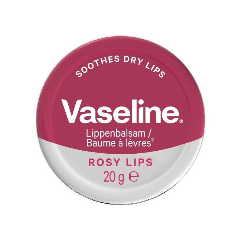 Vaseline Lip Care Tin Rosyl (20g)