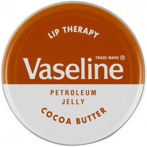 Vaseline Lip Care Tin Cocoa...